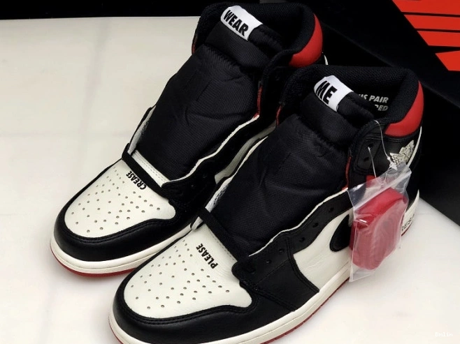 Bmlin Retro Air Red For Varsity 861428-106 Resale OG High 1 Jordan NRG Not 0722